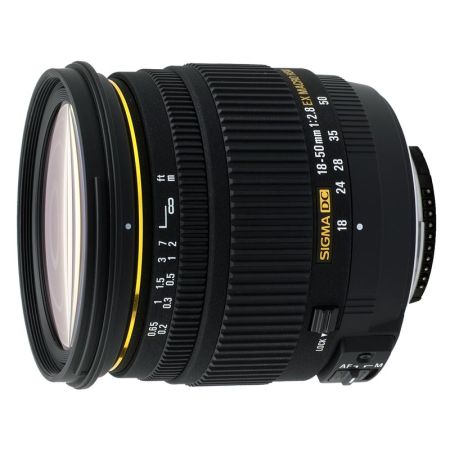 SIGMA 18-50mm F2.8 EX DC MACRO HSM 포서드용 (정품)