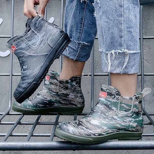 더블디 레인부츠 남성장화 첼시부츠 장마철신발 레인06 9854034A이미지입니다. 누르면 해당 게시물로 새창이동합니다.