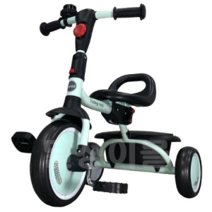 조코 폴딩 미니 접이식 세발자전거