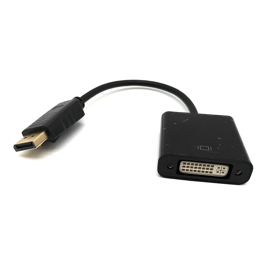 조이쿨 DP to DVI 변환 컨버터_이미지