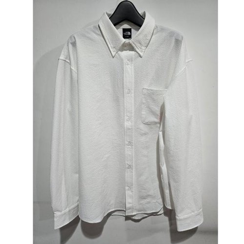 노스페이스 퍼미스 롱슬리브 셔츠 NH8LR03B_이미지