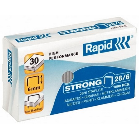 래피드 Rapid Strong심 26/6