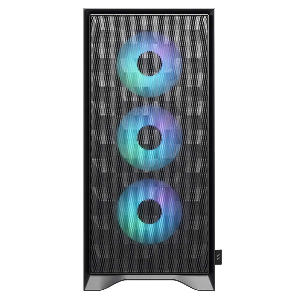 Fractal Design Pop 2 Air RGB 강화유리 (블랙)_이미지