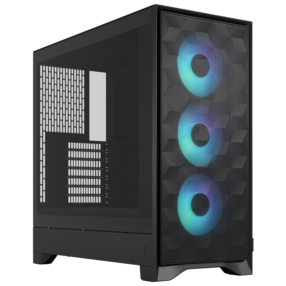 Fractal Design Pop 2 Air RGB 강화유리 (블랙)_이미지