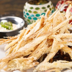 자연원  깐깐하게 손질한 황태채 500g
