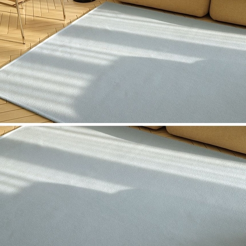 온결 워셔블 사계절 생활방수 사각 러그 (260x200cm)