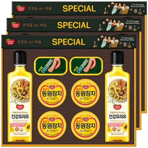  동원F&B 스페셜 2호 [3개]