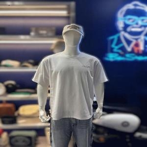 클라이드.n 신상 프로모션 레터링 반팔 티셔츠 FPBTS203