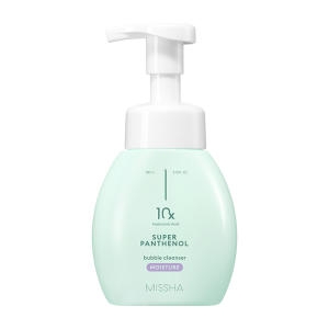 미샤 수퍼 판테놀 버블 클렌저 모이스처 200ml