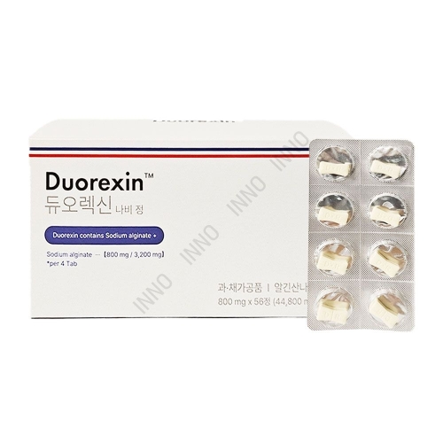 비오팜 듀오렉신 나비 정 800mg 56정