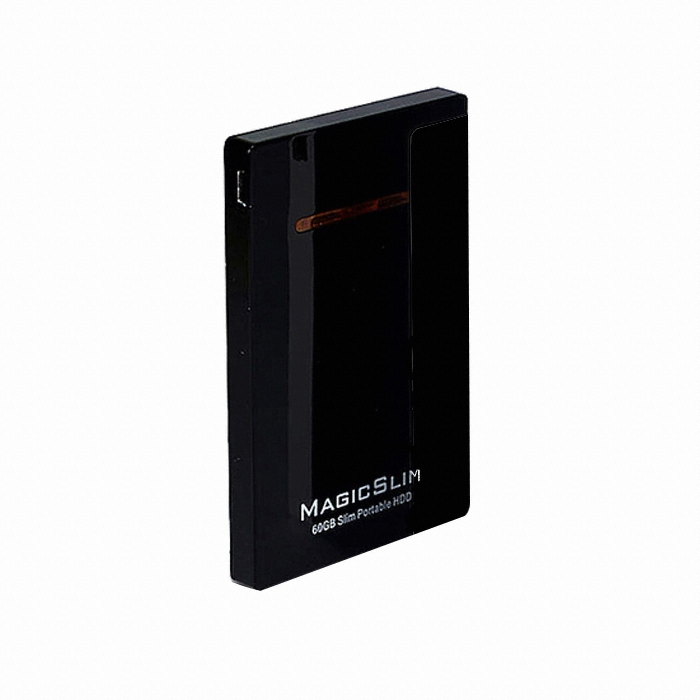아이콘스 MagicSlim MS-18U2 블랙 (60GB)