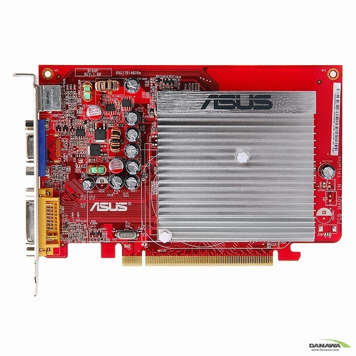 ASUS 라데온 HD 2400Pro EAH2400PRO MAGIC 256MB (S:1GB)_이미지