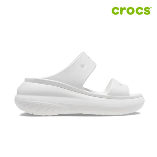 크록스 클래식 크러쉬 샌들 207670-100_이미지