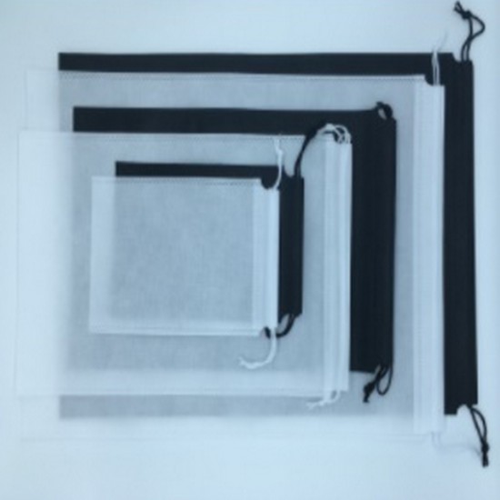 JK 부직포 주머니 S (화이트)