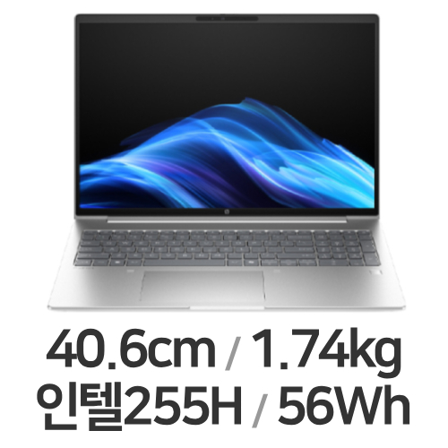HP 프로북 4 16 G1i AI D6JF4AT (SSD 1TB)_이미지
