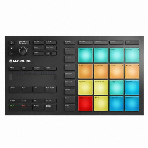 네이티브 인스트루먼트 ㅤMASCHINE MIKRO MK3_이미지