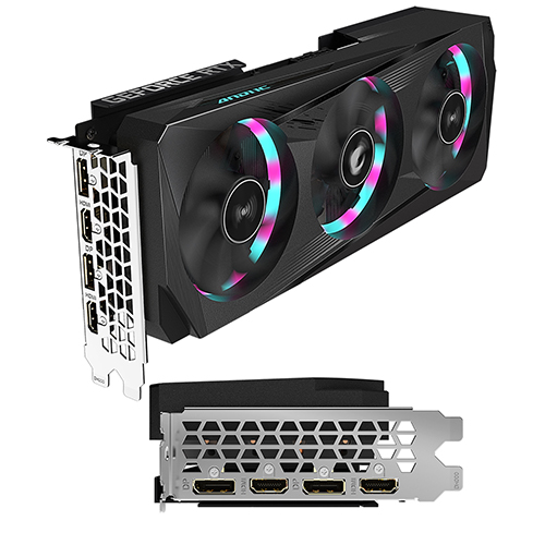 GIGABYTE AORUS 지포스 RTX 3060 Ti ELITE D6 8GB 제이씨현_이미지