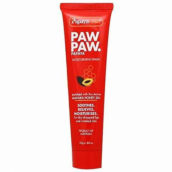 코코아일랜드 포포크림 파파야 골드 25g (3개)