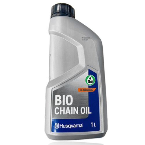 엔진톱용 X-가드 바이오 체인오일 1L