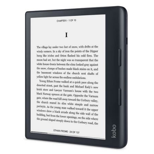 kobo Sage 해외구매 (32GB)_이미지