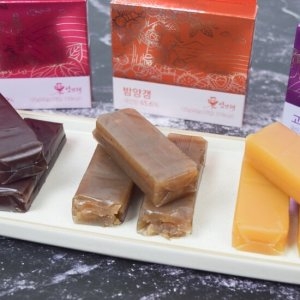 밤뜨래 밤양갱 40g (24개)_이미지