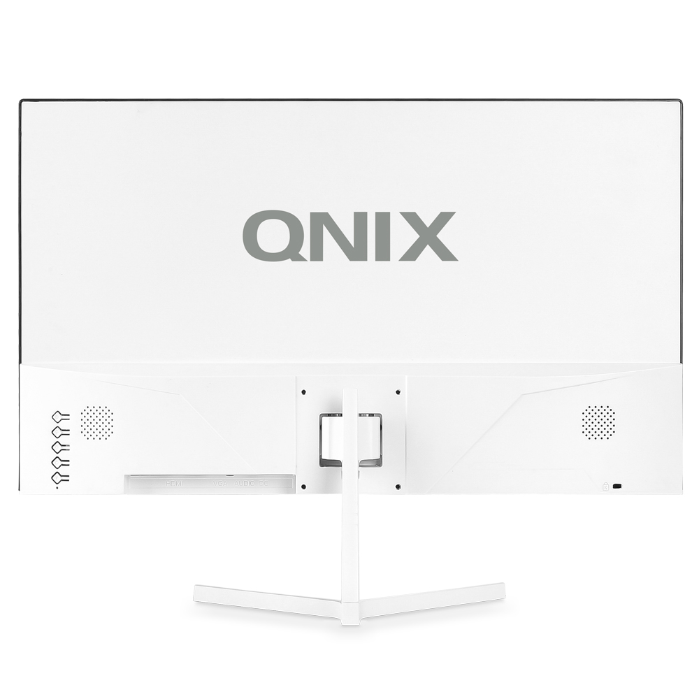 비엔엠큐닉스 큐닉스 QX24D REAL 100 IPS PRO 화이트 (중고)_이미지