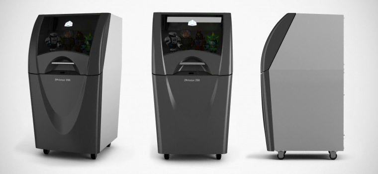 3D Systems ProJet 260C_이미지