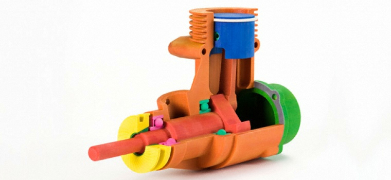 3D Systems ProJet 260C_이미지