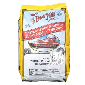 유기농 통밀가루 11.34kg