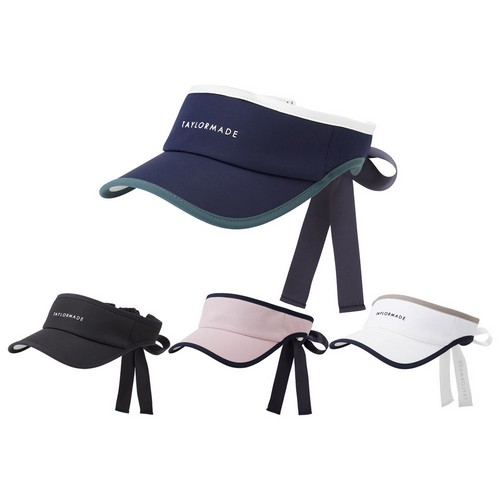 테일러메이드 하이크라운 리본 바이저 TD205