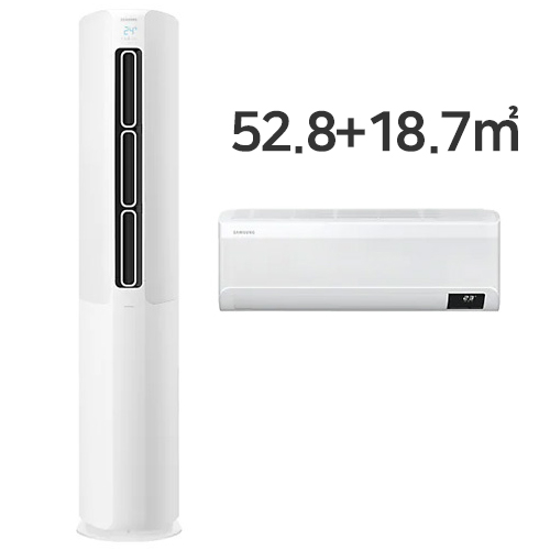삼성전자 무풍에어컨 슬림 AF16T5774WZRS (기본설치비 별도)_이미지