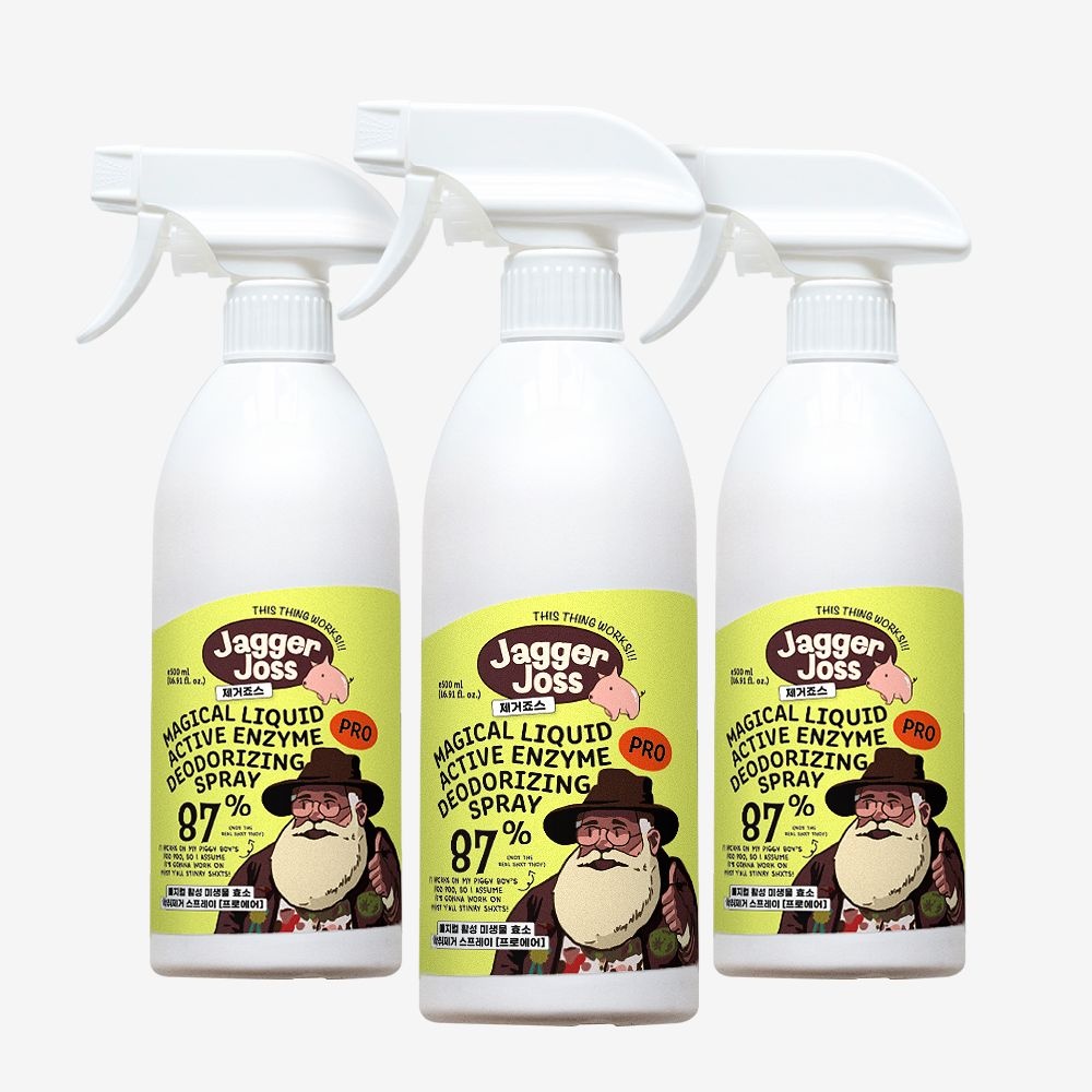 제거죠스 프로에어 500ml (3개)_이미지