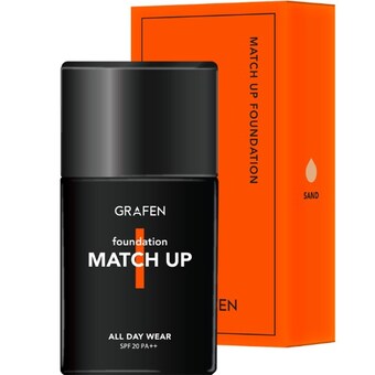 그라펜 매치업 파운데이션 40ml