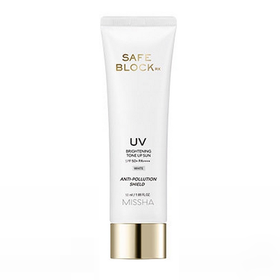 세이프블록 RX 브라이트닝 톤업 선 50ml