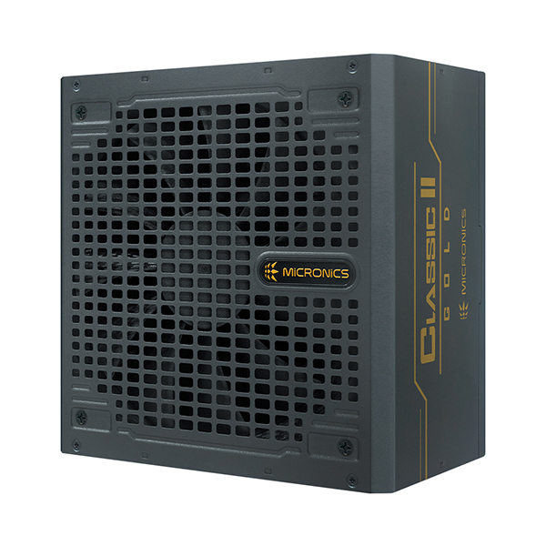 마이크로닉스 Classic II 1200W 80PLUS골드 풀모듈러 ATX3.1_이미지