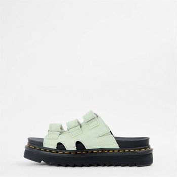 Dr Martens 드 마틴스 레인 오픈 토 슬라이드 샌들 153884511