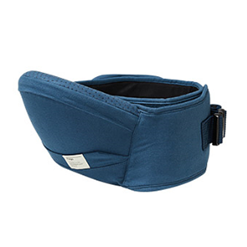 피에고 베이비캐리어 힙시트 (네이비)