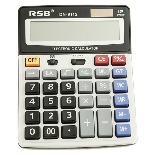 빅대디 도매짱  대형 계산기 빅버튼 큰 계산기 빅 사이즈 전자 휴대용 사무실