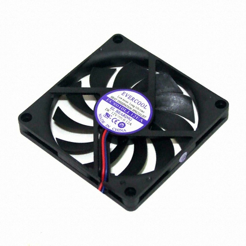 EVERCOOL EC8010LL12EA 80mm (RoHS/유체/3P-4P/10T)_이미지