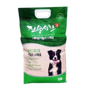 카길애그리퓨리나 도그썬 진수성찬 어덜트스페셜 5kg (1개)_이미지