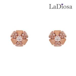 18K 귀걸이 LK18JJ-8288E