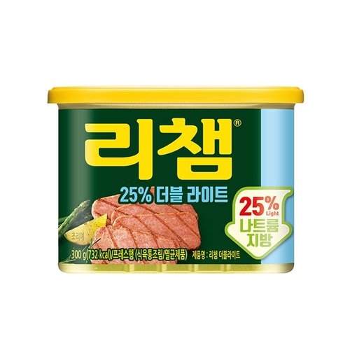 동원F&B 리챔 더블 라이트 300g (24개)_이미지