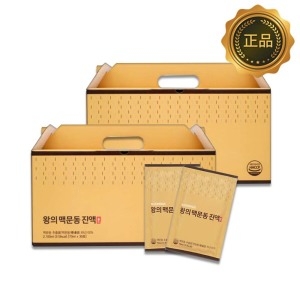 옻가네 왕의 맥문동 진액 골드 30포 (2개)_이미지