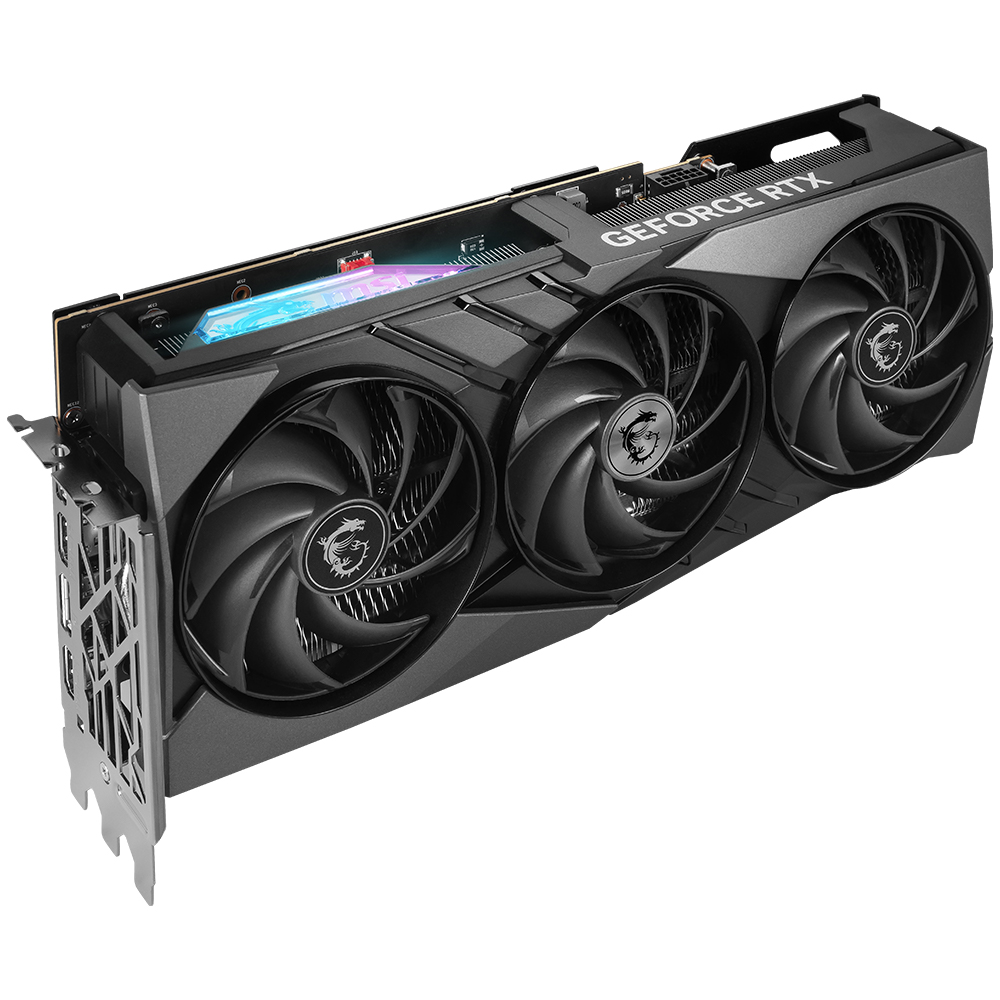 MSI 지포스 RTX 4090 게이밍 X 슬림 D6X 24GB 트라이프로져3_이미지