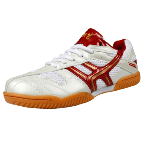 이스트 뉴에이치 인도어 슈즈 화이트레드 NH0315_이미지