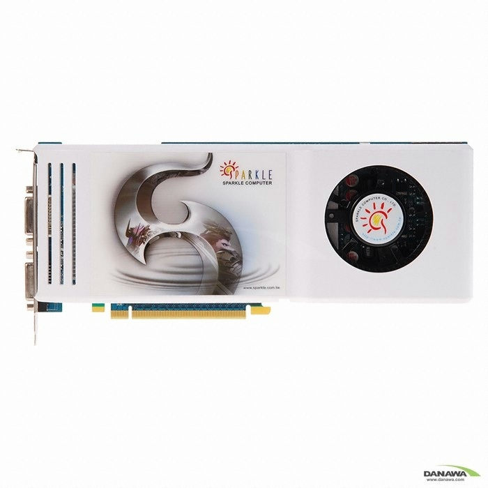 SPARKLE 지포스 GTX260 Evolution 896MB 가온