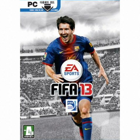 EA 피파 13 PC (다운로드 코드)