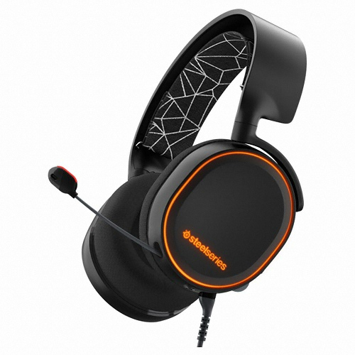 ��ƿ�ø��� Arctis 5 7.1 Surround RGB