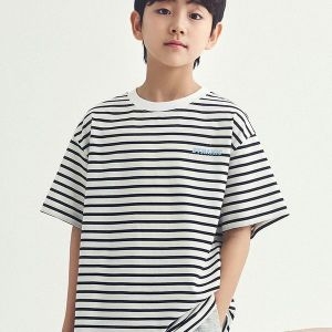 탑텐키즈 공용 쿨에어 코튼 7부티MKF2TS3201_이미지