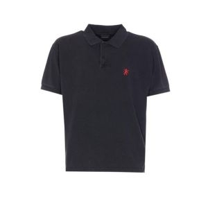 폴로 티셔츠 850357 TTVH21055 Black